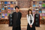 『SONGS』に出演する（左から）大泉洋、工藤静香