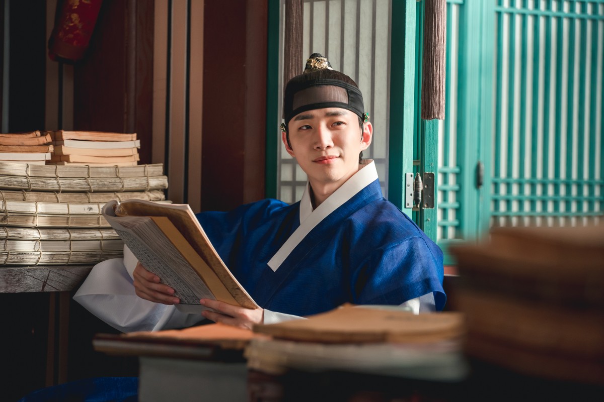 ジュノ（2PM）＆イ・セヨン初共演！ “身分が違う2人”の切ないラブロマンス『赤い袖先』BD＆DVDリリース