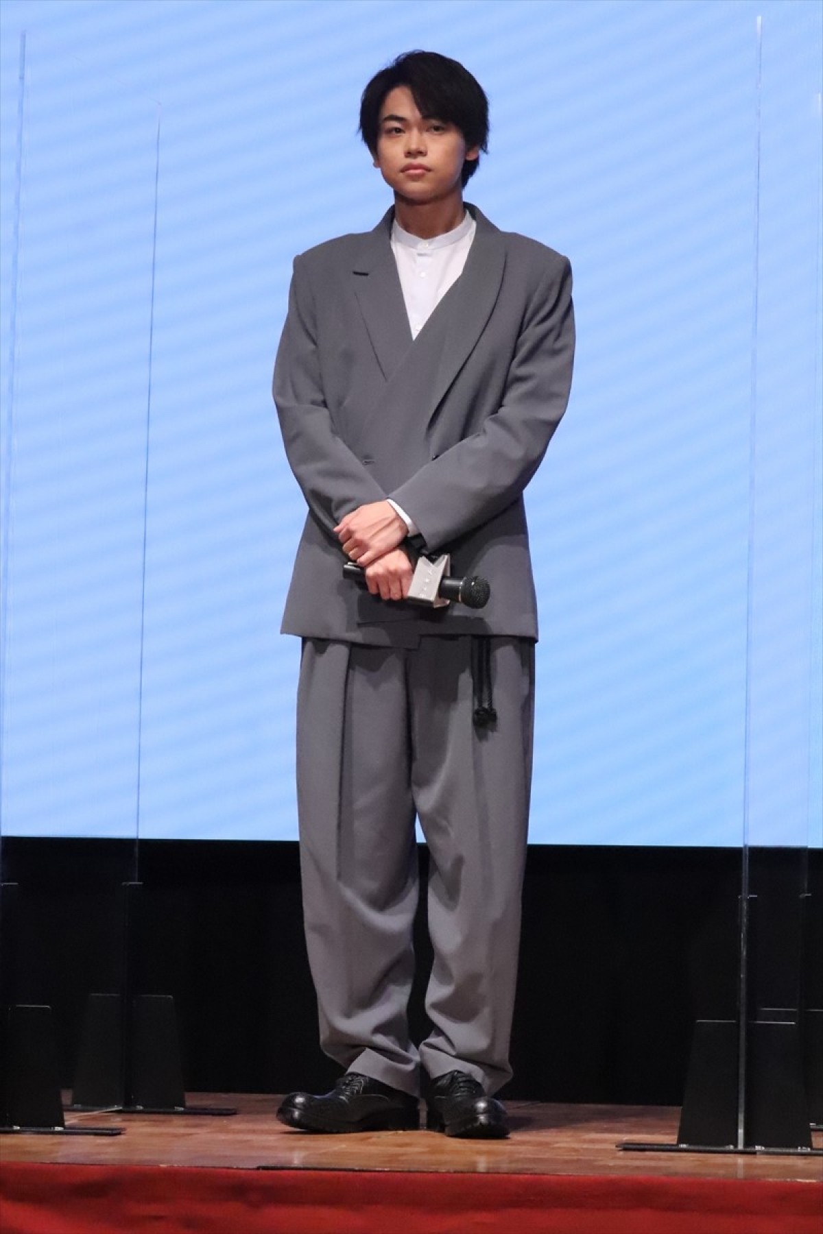 菅田将暉の弟・菅生新樹、俳優デビュー作で唐沢寿明と共演「夢のような時間」