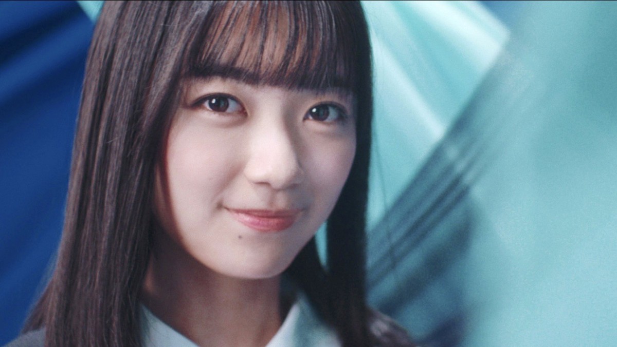 日向坂46・四期生 平尾帆夏
