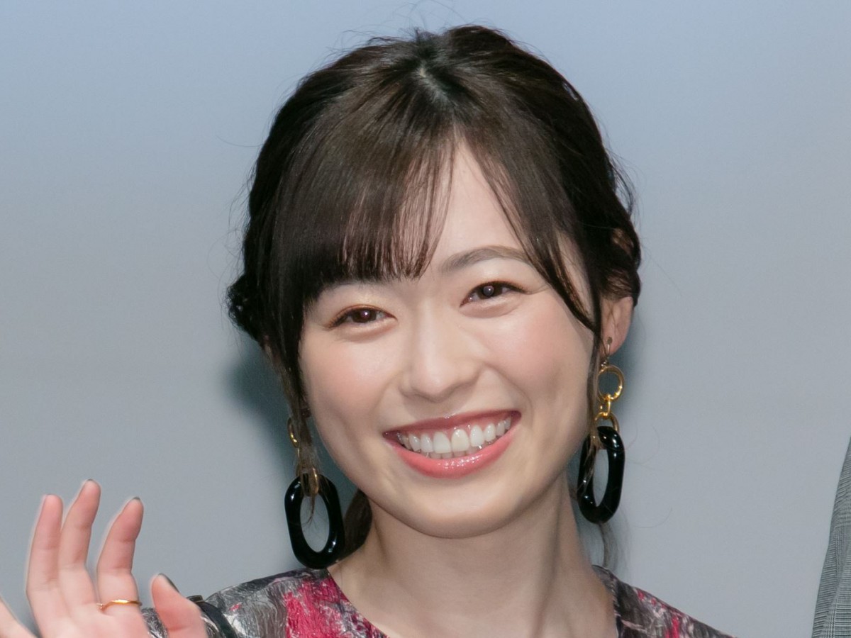 福原遥『舞いあがれ！』“幼少期舞”との再会報告「久しぶりに会えて嬉しすぎます」