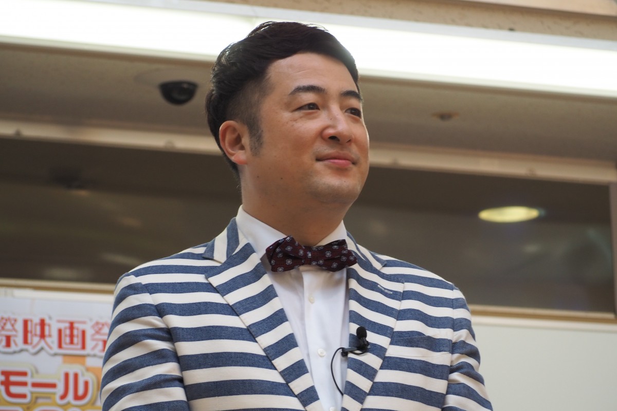 和牛＆アインシュタインがサステナブルクイズでボケ倒し　『京都国際映画祭2022』
