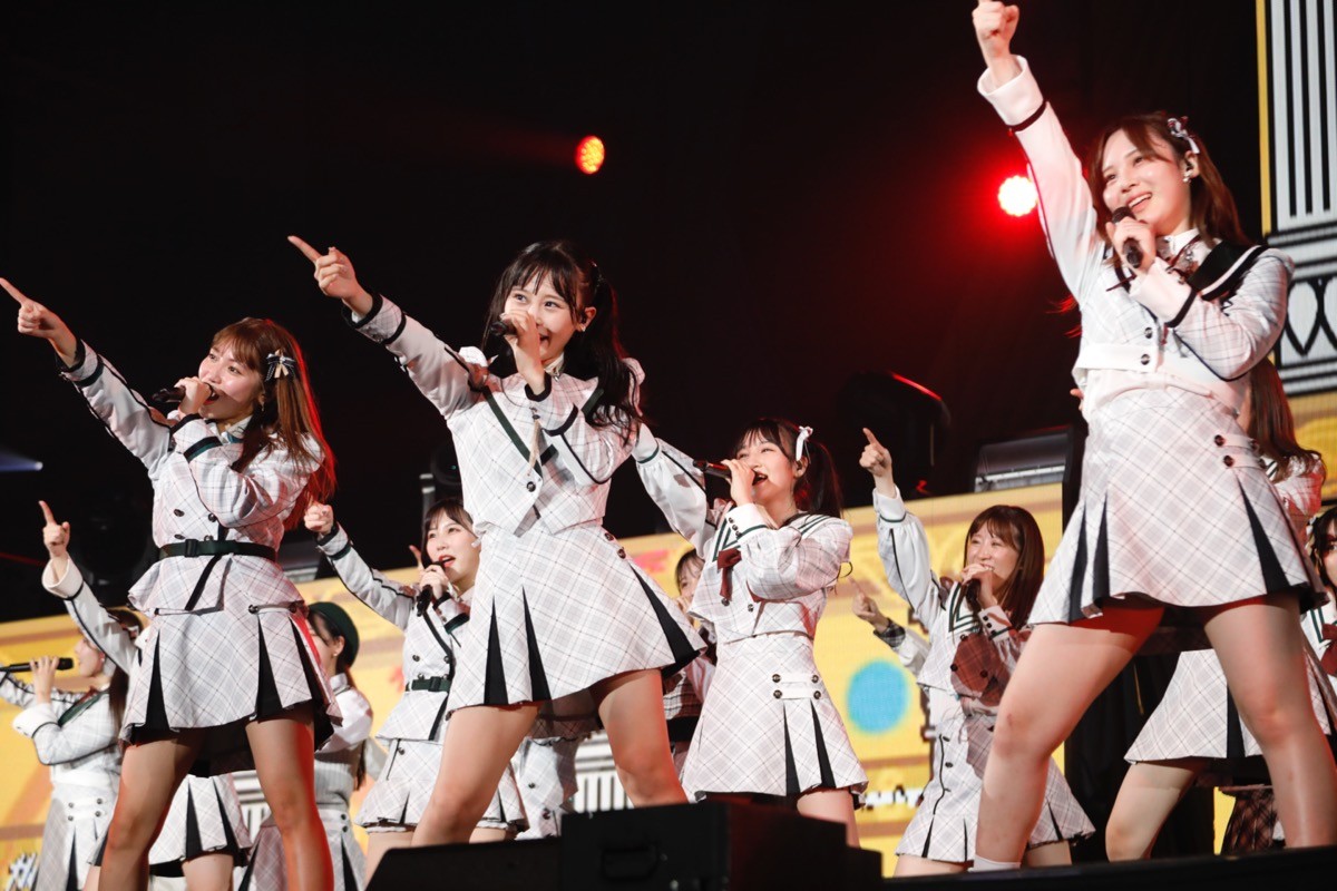 HKT48・矢吹奈子が卒業発表　来春に卒業コンサート開催