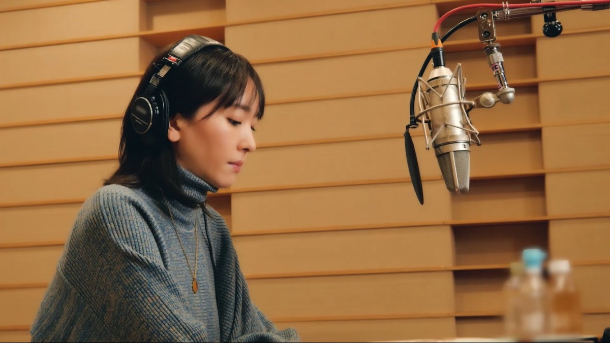 新垣結衣、自分にご褒美をあげたい瞬間は「隙あらばいつでも」