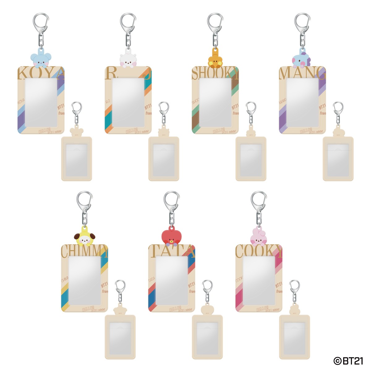 221031_HELLO！！ BT21 minini