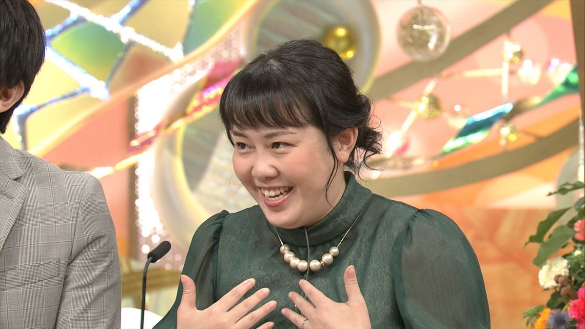 『新婚さんいらっしゃい！』錦鯉・長谷川の後輩地下芸人夫婦が登場　妻の母「芸人はダメだ」と猛反対