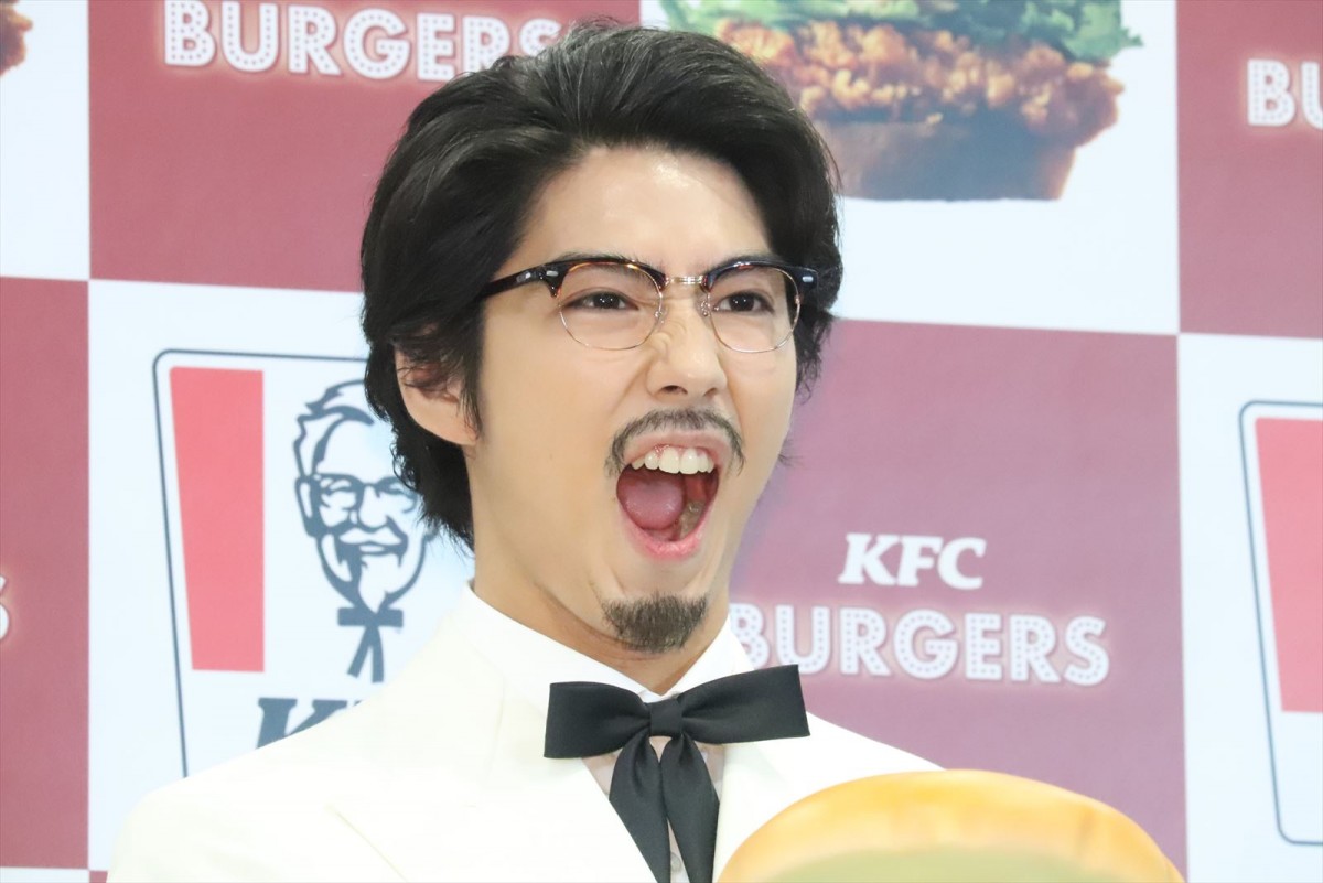 賀来賢人、念願のケンタッキーCM出演に歓喜　今本気になっていることも告白
