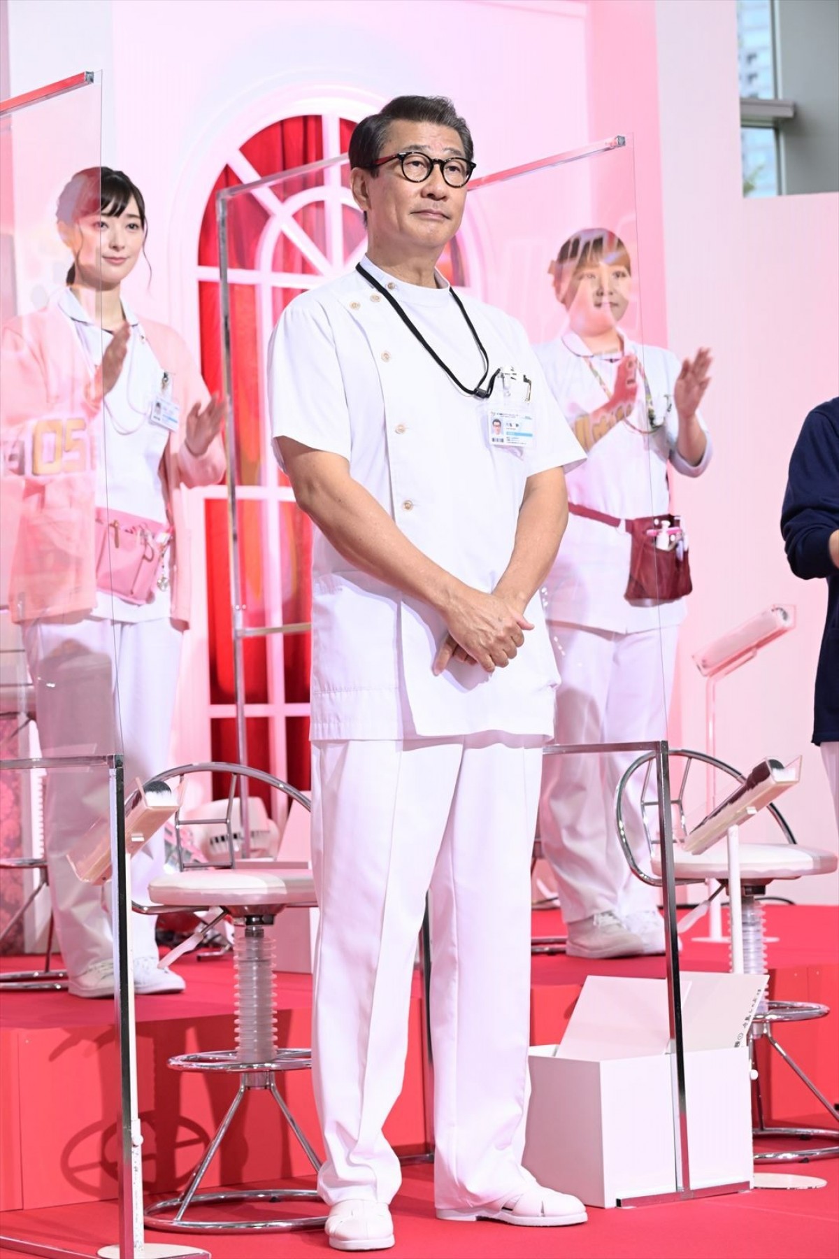 中井貴一、岡田将生と身分を隠して占い体験、“相性バッチリ”判定ゲット