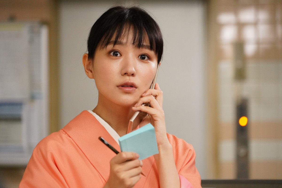 今夜、奈緒主演『ファーストペンギン！』スタート　崖っぷちシングルマザーのサクセス物語