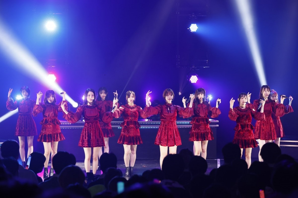 乃木坂46・和田まあやが卒業ライブ　幼い頃の病気も告白　“青春”の11年間を振り返る