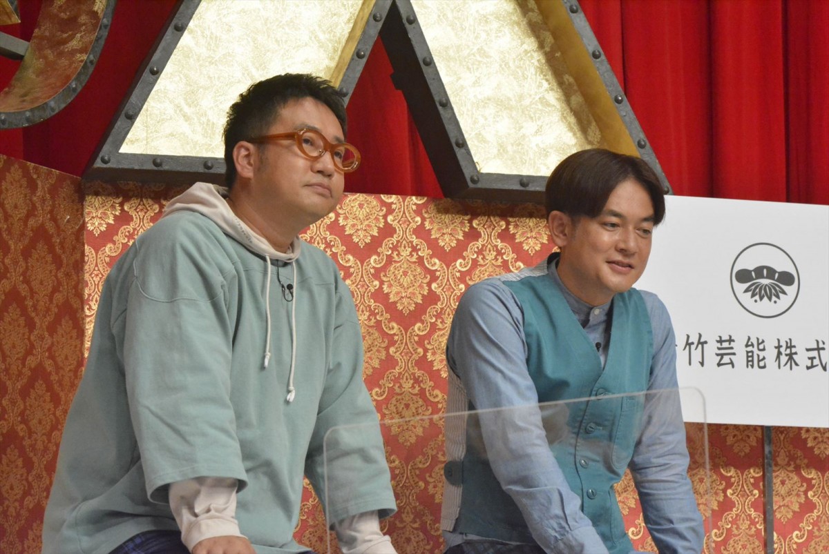 藤本敏史「ルミネtheよしもと」出演料を明かす