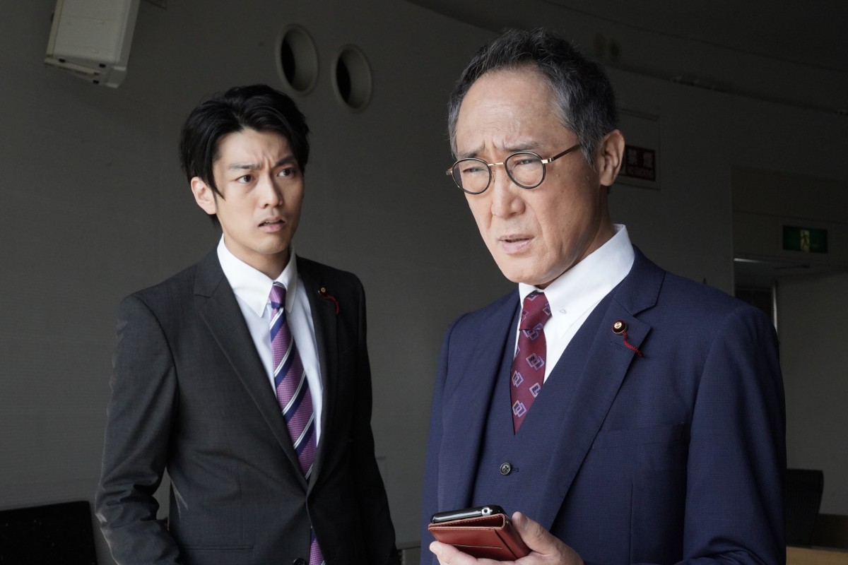 今夜『最高のオバハン中島ハルコ』第2弾スタート　大地真央が忖度なき毒舌主人公・ハルコ