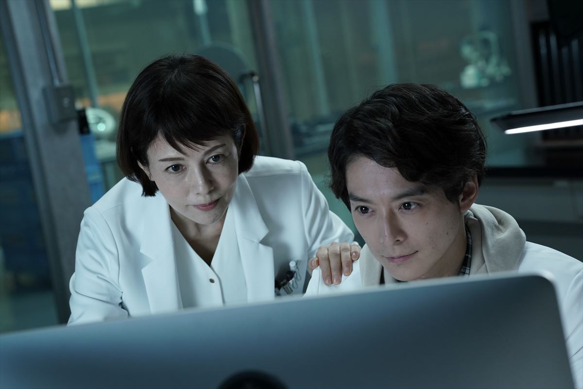 沢口靖子『科捜研の女2022』今夜スタート　革新の世界観が広がる特別PR映像公開