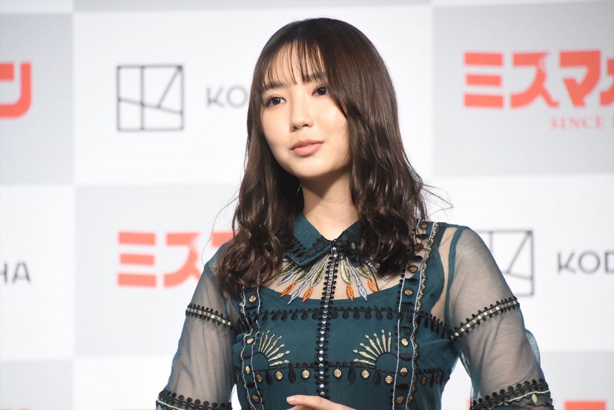 「ミスマガジン2022」グランプリは瑚々、咲田ゆな　史上初の2名同時受賞！