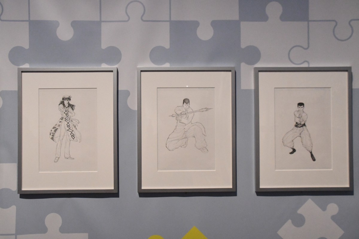 いよいよ明日から開催「冨樫義博展」内覧会行ってきた！ 画業35年の歩みを堪能