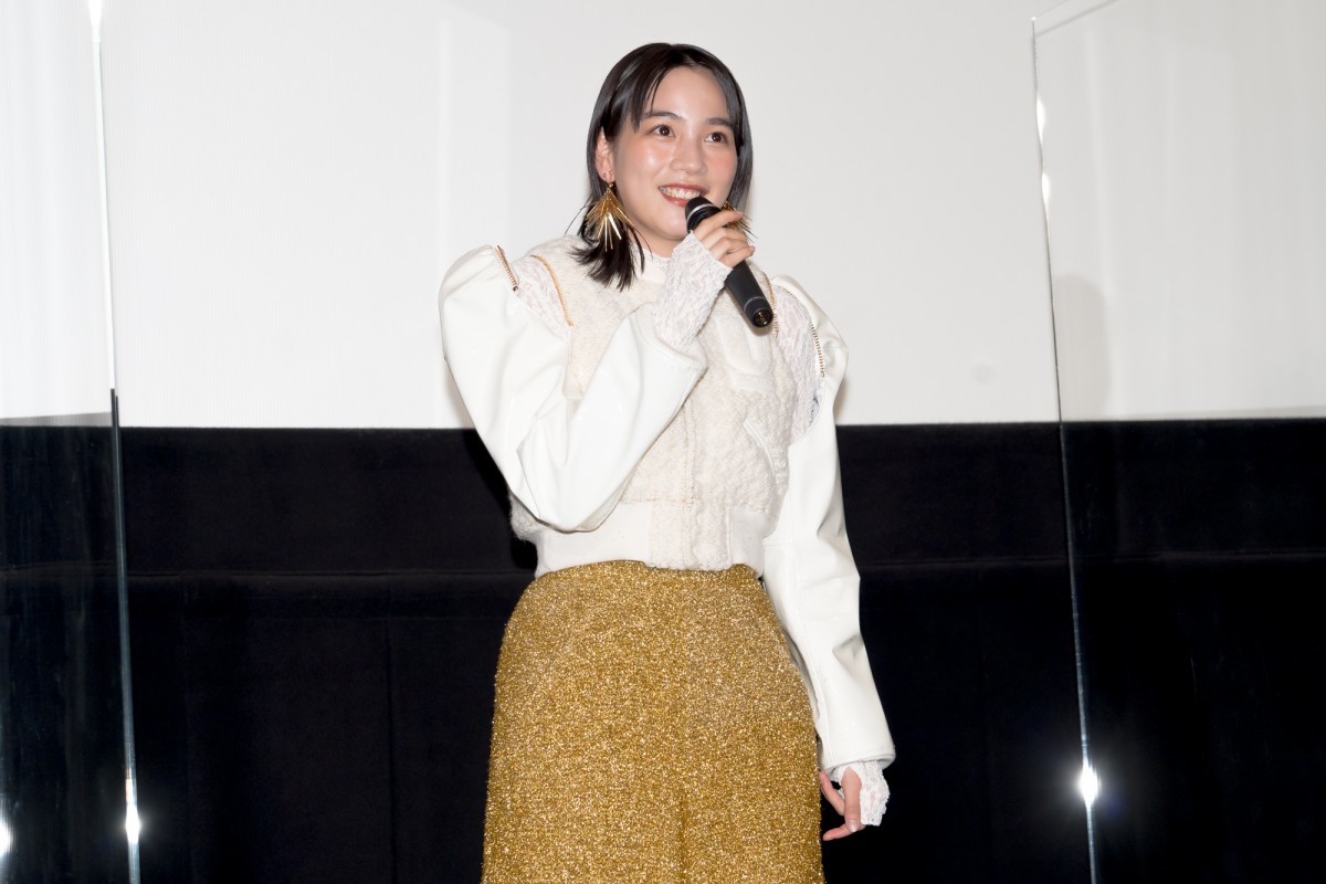 のん、大島優子からのツッコミに喜び「お姉ちゃんにツッコまれるってこういう感じかな」