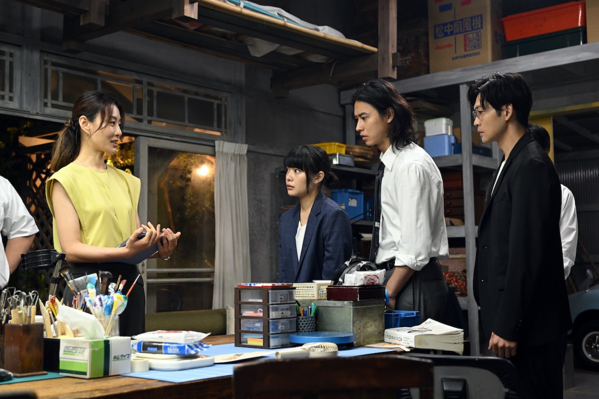 『アトムの童』ラストでまさかのトラブル発生　ネット悲鳴「恐怖でしかない」（ネタバレあり）