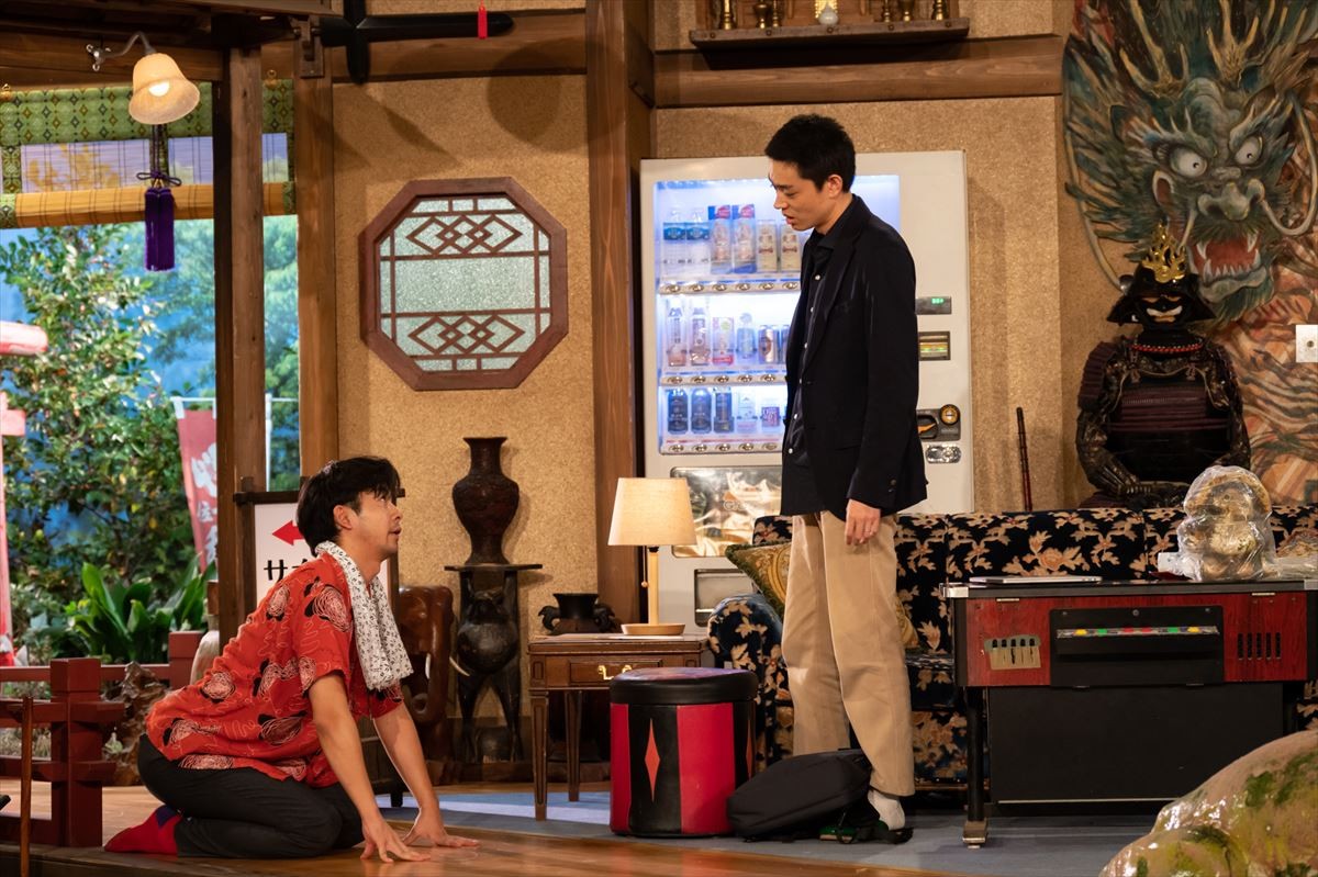 菅田将暉、仲野太賀主演『ジャパニーズスタイル』ゲスト出演　親友との“30分一発勝負撮影”にシビれっぱなし