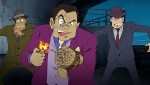 アニメ『LUPIN ZERO』場面写真