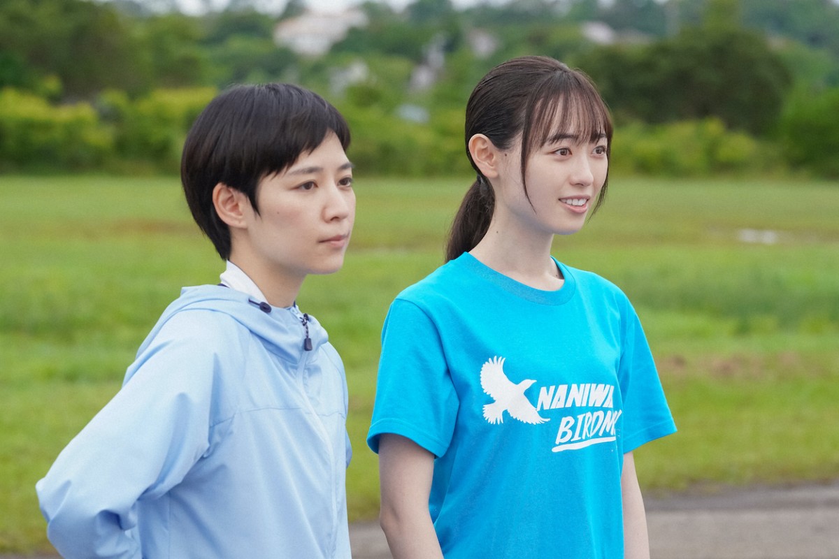 連続テレビ小説『舞いあがれ!』第19回より