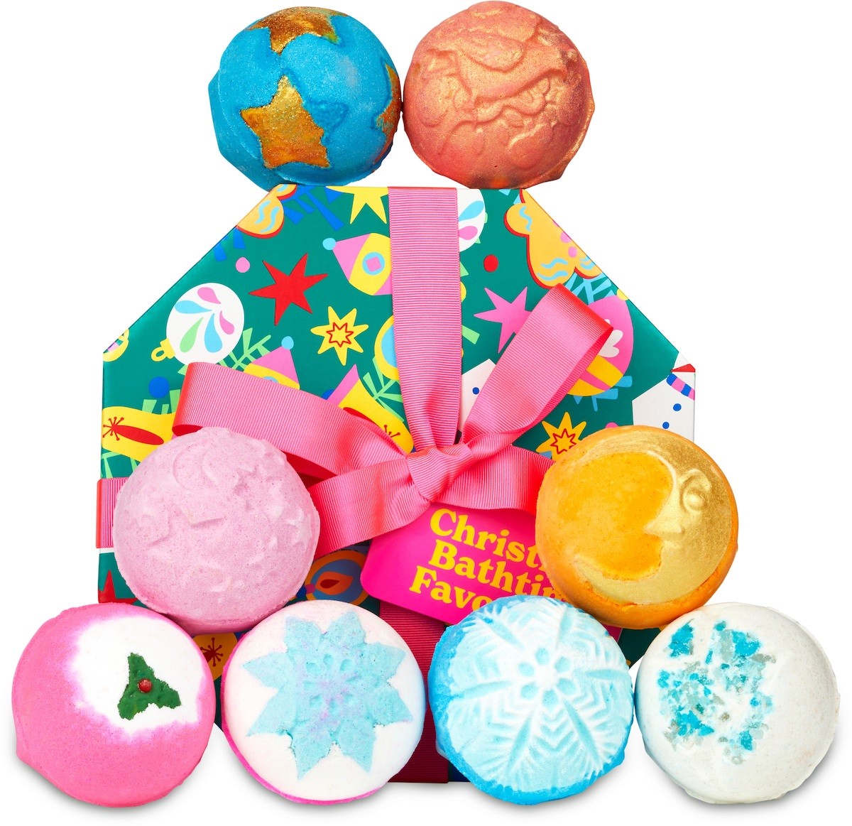LUSHのクリスマス限定ギフト