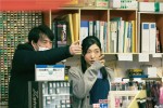 映画『ある男』メイキング写真