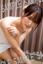 櫻坂46 菅井友香卒業写真集『大切なもの』封入特典ポストカード