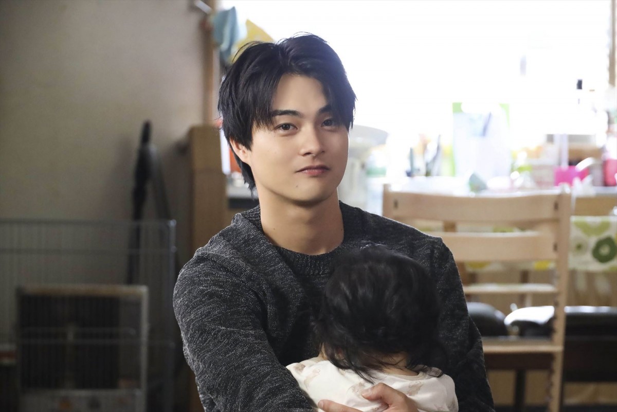 ドラマ『PICU 小児集中治療室』第3話ゲストで登場する結木滉星