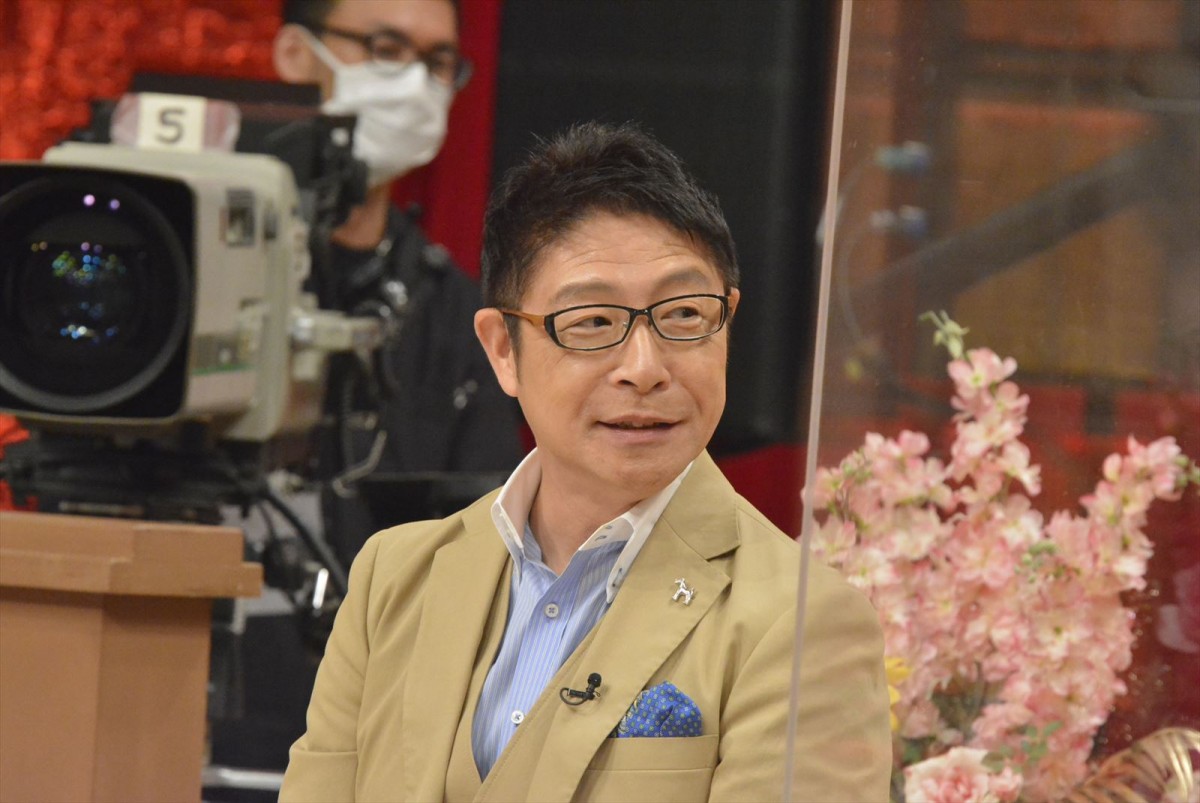 徳光和夫、日テレアナ合格は「多分コネ」告白