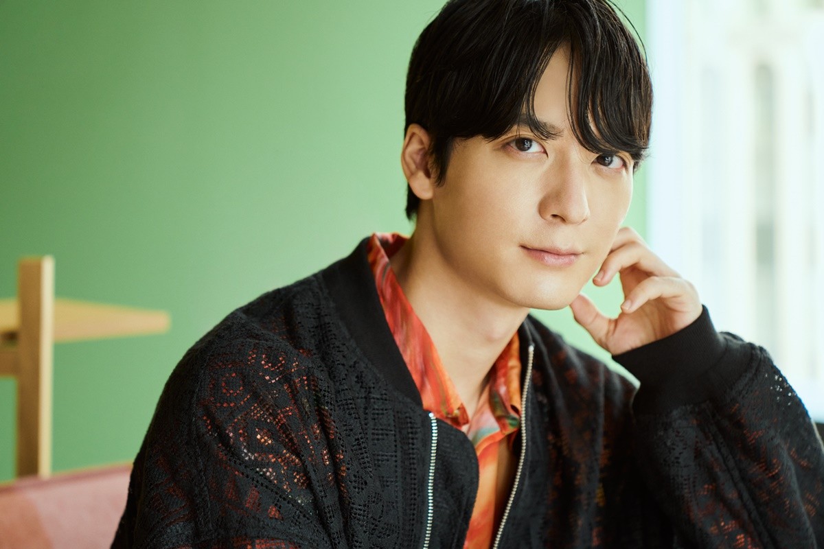 梅原裕一郎、先生の言葉が声優への道のきっかけに　声優じゃない人生は「想像つかない」