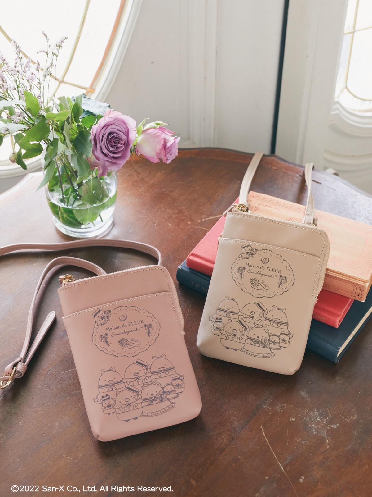 「Maison de FLEUR」×「すみっコぐらし」コラボ第2弾