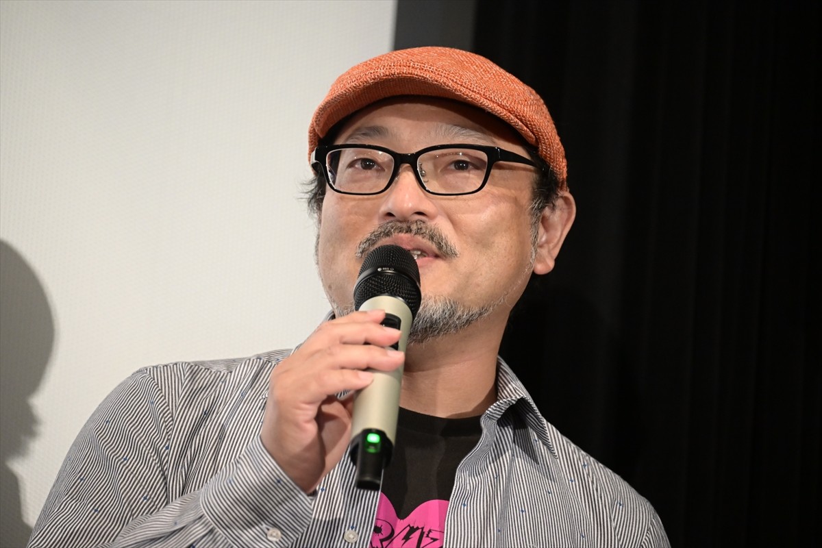 川瀬知佐子、SM嬢役で開眼「女優として生きていこう」