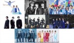 世界デビューのTravis Japanがパフォーマンス　『テレ東音楽祭2022冬』ジャニーズ勢8組出演決定