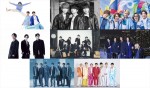 【写真】『テレ東音楽祭2022冬』に20th Century、Travis Japanらジャニーズ勢8組出演決定