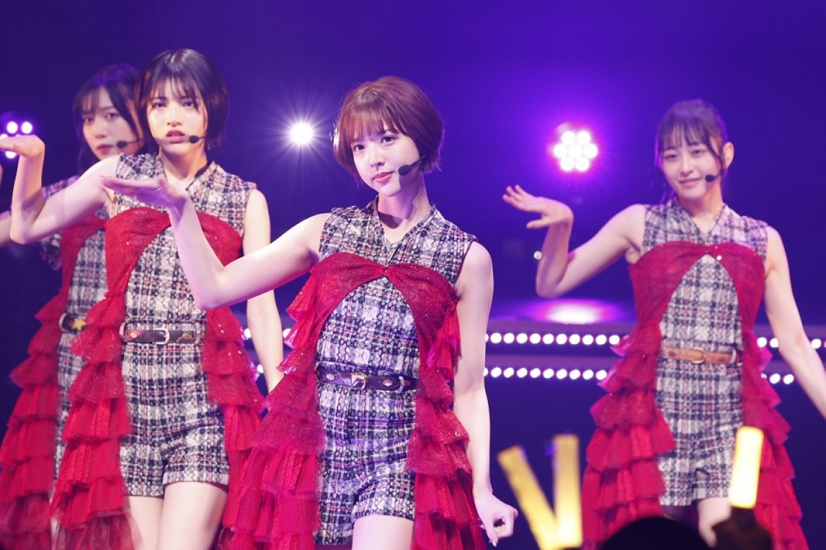 乃木坂46・和田まあやが卒業ライブ　幼い頃の病気も告白　“青春”の11年間を振り返る