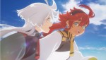 テレビアニメ『機動戦士ガンダム 水星の魔女』オープニング場面写真