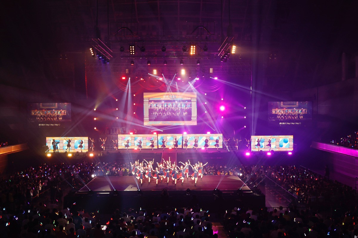 HKT48・矢吹奈子が卒業発表　来春に卒業コンサート開催