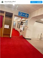 【写真】桜井日奈子、“クセ強”カットにファンツッコミ「情報量が多い」「躍動感ある」