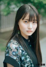 映画『17歳は止まらない』に出演する片田陽依