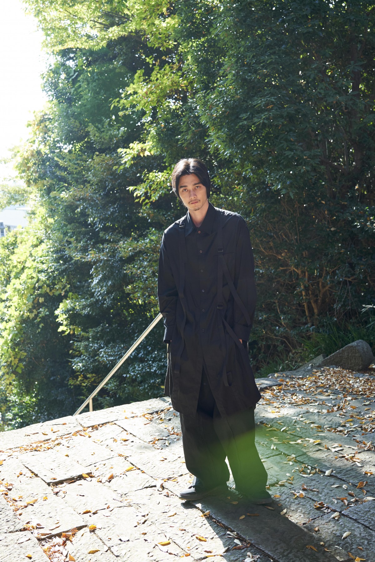 今年すでにドラマ8作・映画3作出演！　俳優活動10年を迎えた柳俊太郎に注目