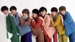 【写真】なにわ男子のデビュー後初ライブツアーに密着！　『RIDE ON TIME』第5弾
