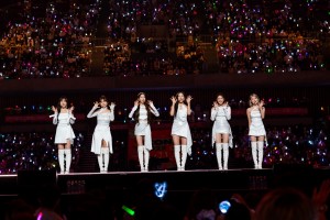 「KCON 2022 JAPAN」コンサート2日目　20221017