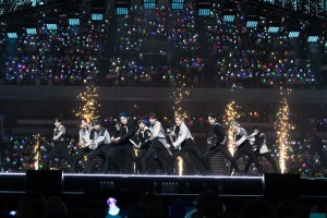 「KCON 2022 JAPAN」コンサート1日目　20221017