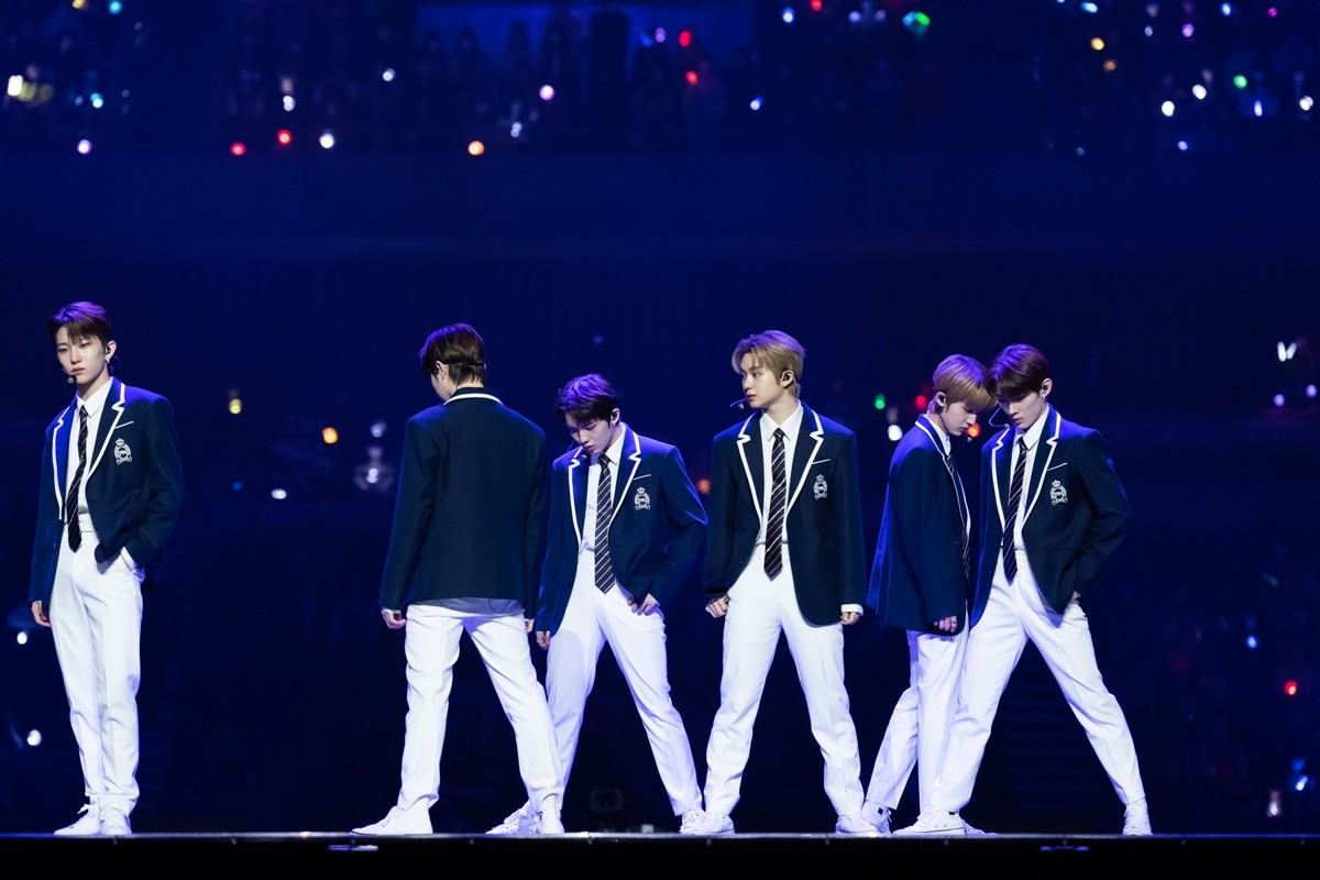 「KCON 2022 JAPAN」コンサート1日目　20221017