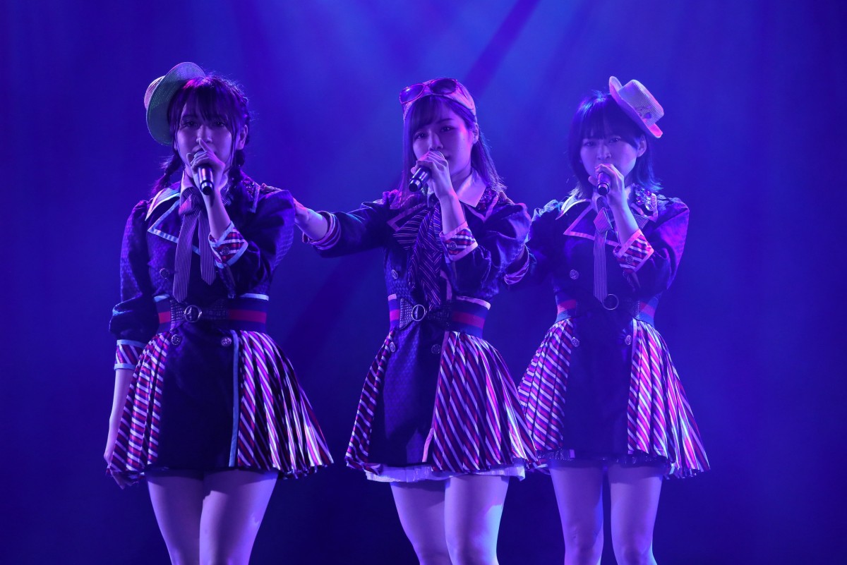 SKE48、“966日ぶり”に声出し可能公演　須田亜香里、大号泣で「転んじゃった」