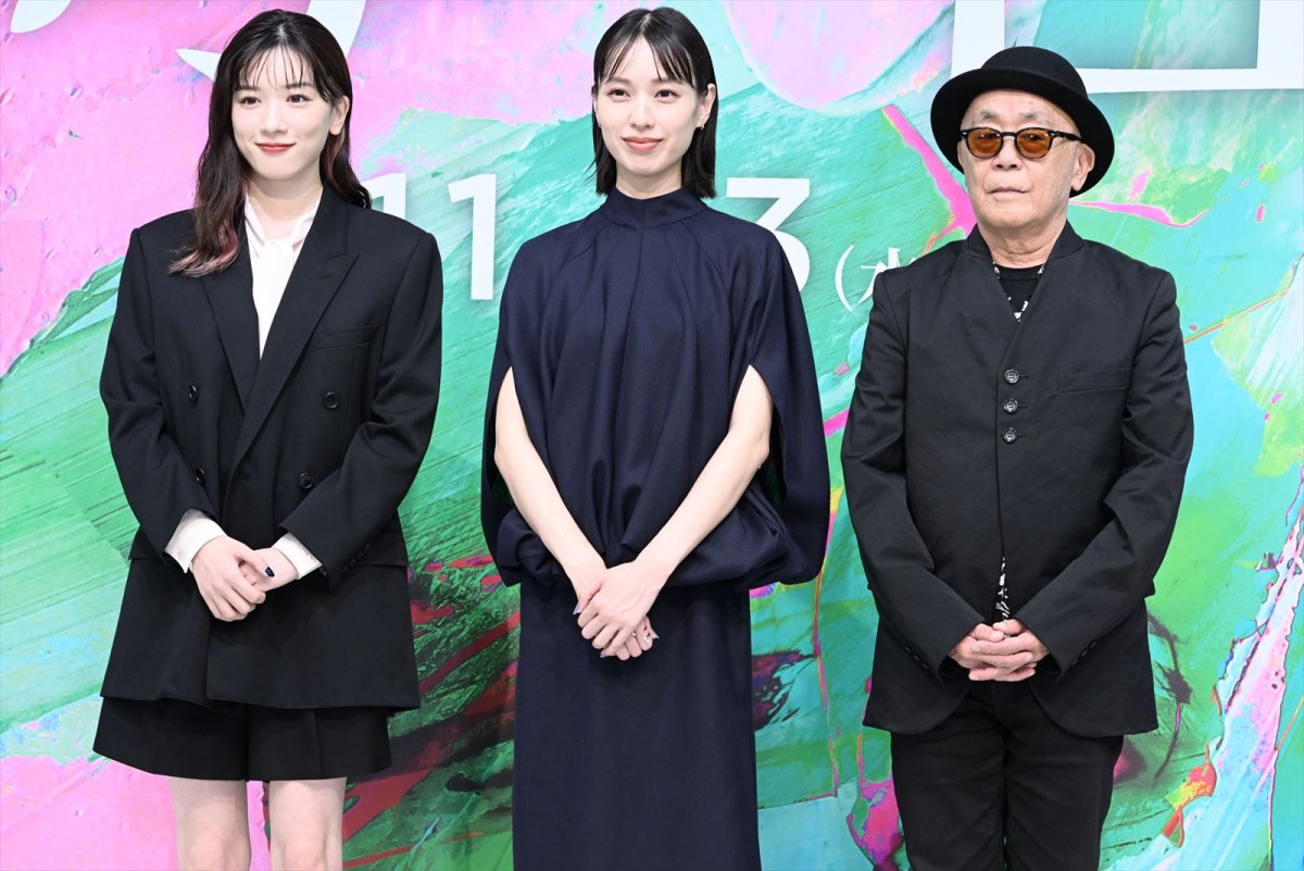 永野芽郁、戸田恵梨香の演技に驚き　「スイッチが入った時の戸田さんは、怪物？みたいな（笑）」