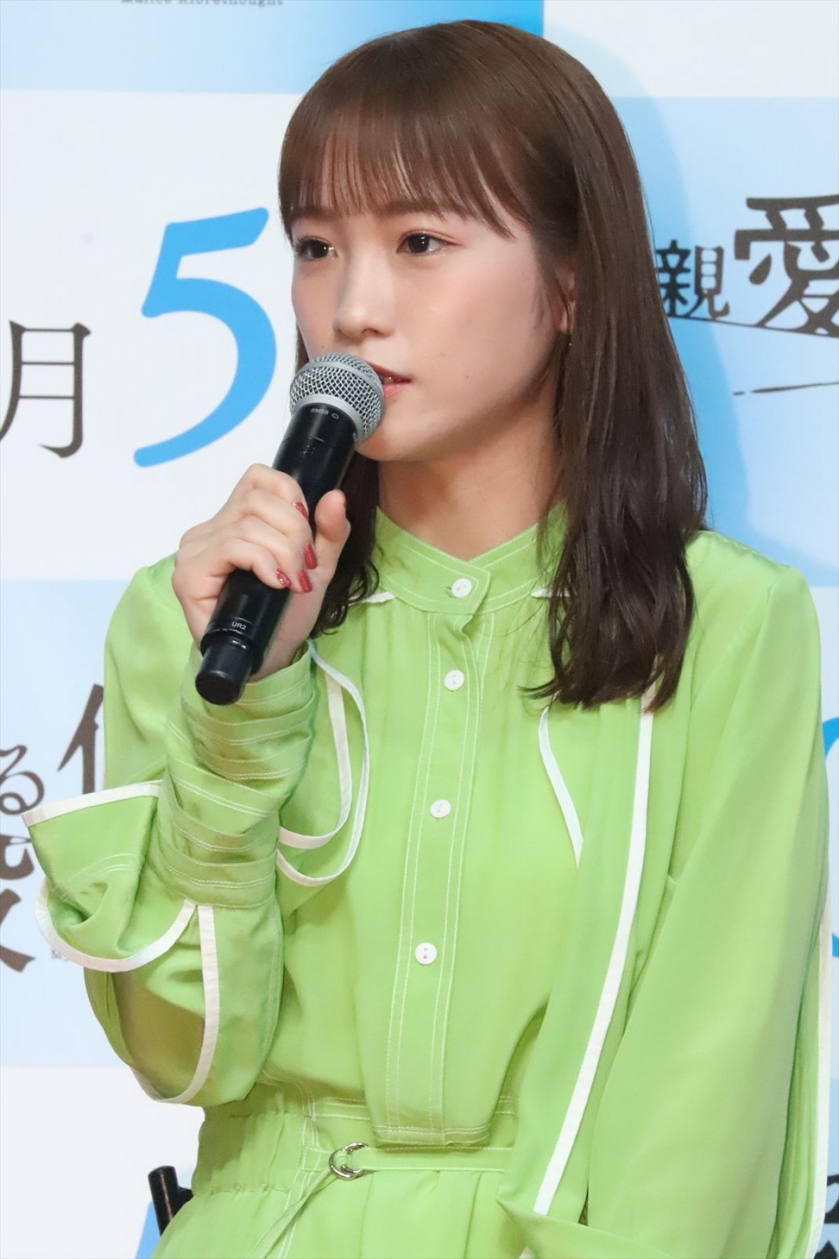 拷問シーンに嘆く山田涼介に川栄李奈「朝ドラヒロインと同じくらい大変な役」と賛辞