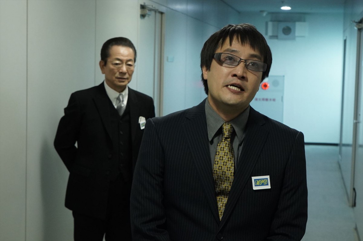 水谷豊×寺脇康文『相棒 season21』今夜スタート　初代相棒・薫が復帰、右京と14年ぶり再タッグ
