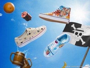 221024_Vans × One Piece Collection