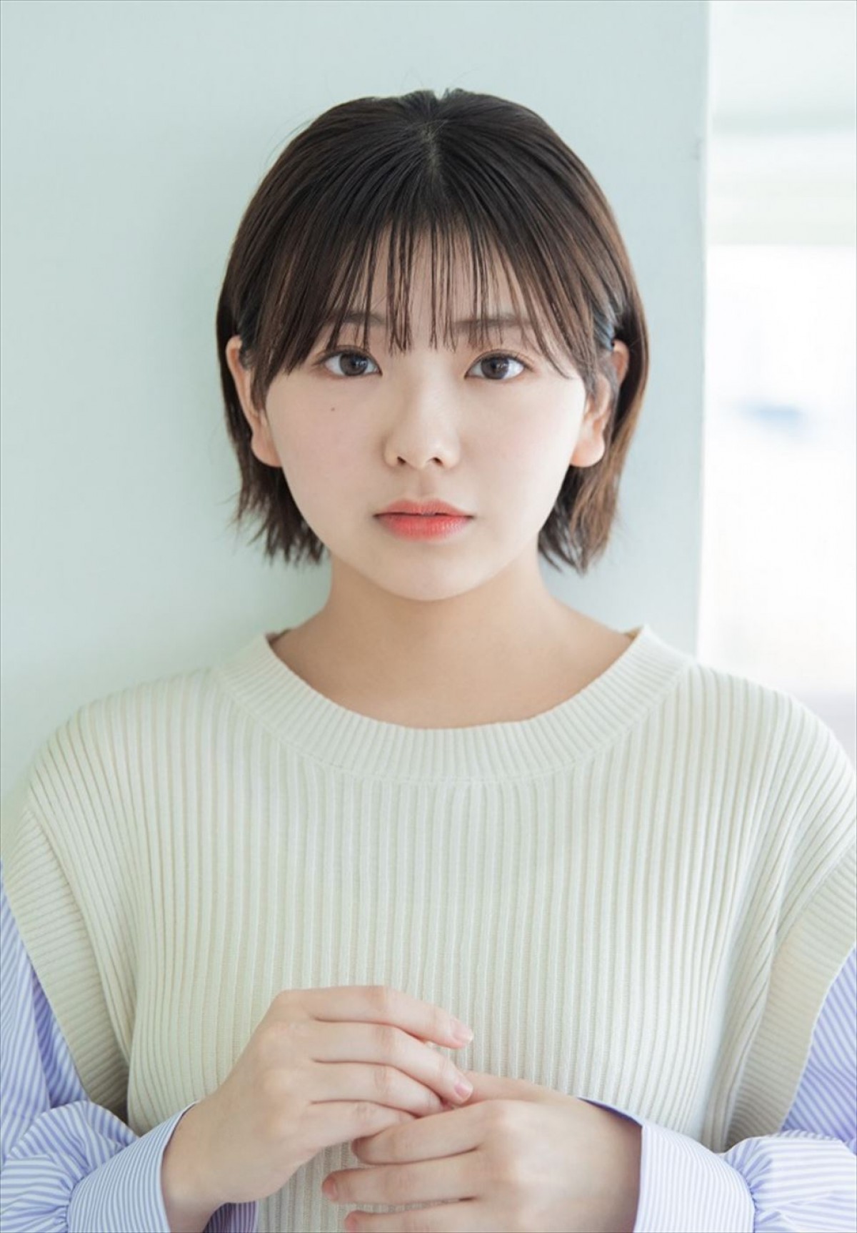 “女子高生×畜産”の青春映画誕生！　池田朱那主演『17歳は止まらない』、2023年夏公開